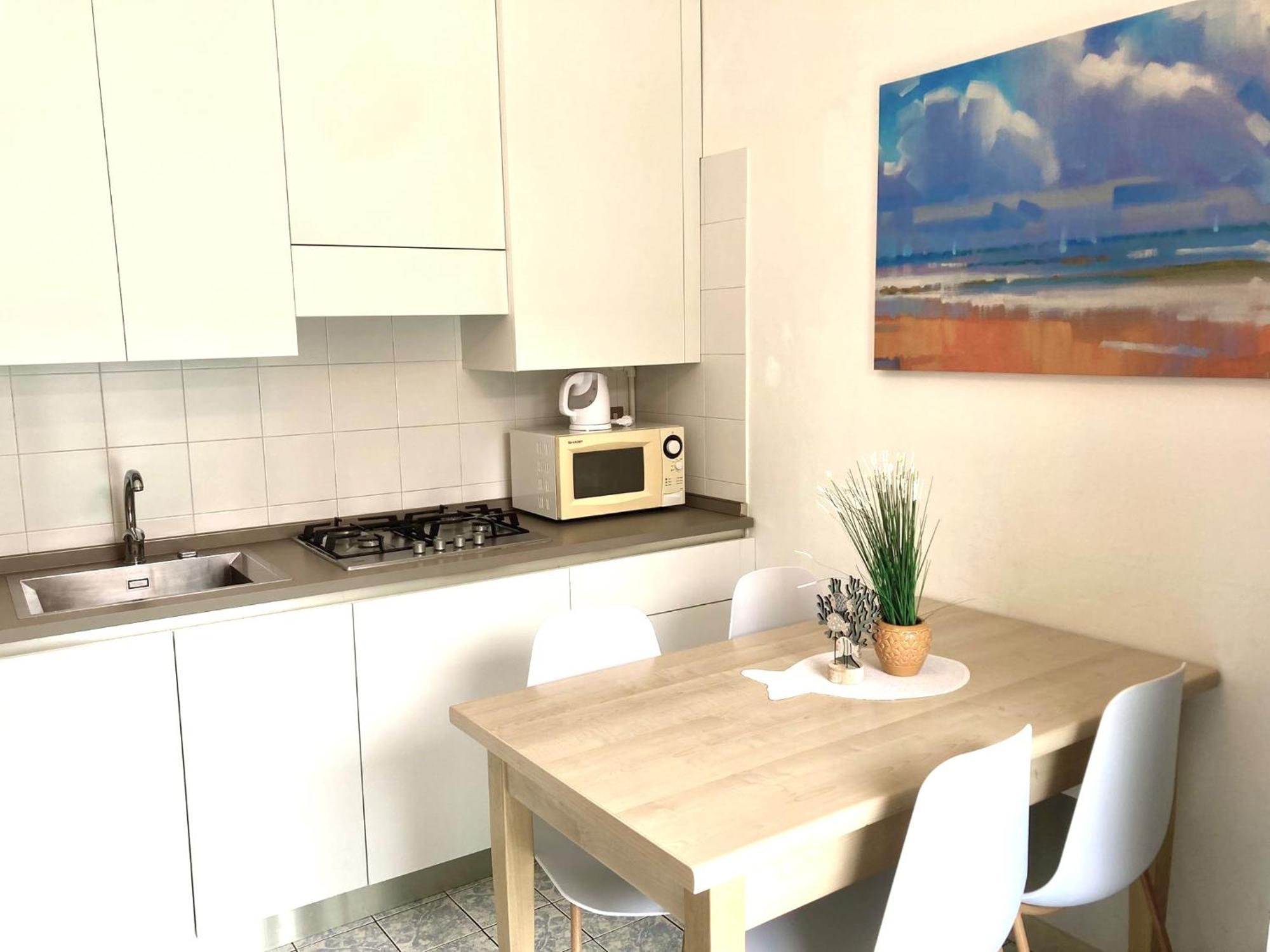Nuovo Appartamento Piazza Brescia - DL 2 Lido di Jesolo Esterno foto