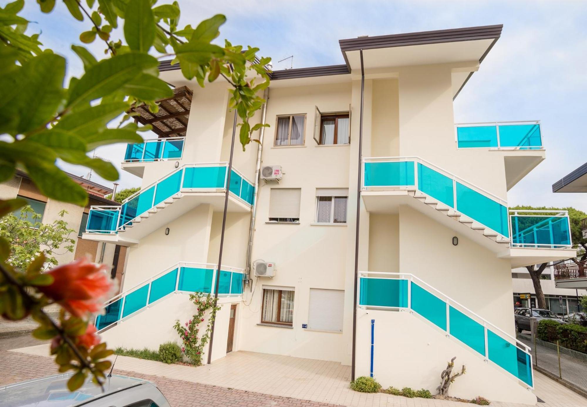 Nuovo Appartamento Piazza Brescia - DL 2 Lido di Jesolo Esterno foto